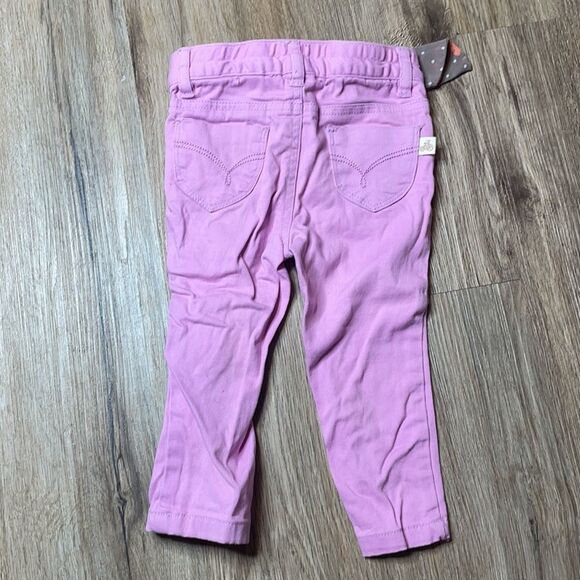 Baby Purple Skinny Pants - Picture 9 of 11
